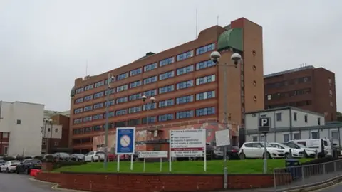 J Thomas/Geograph The Royal Gwent Hospital