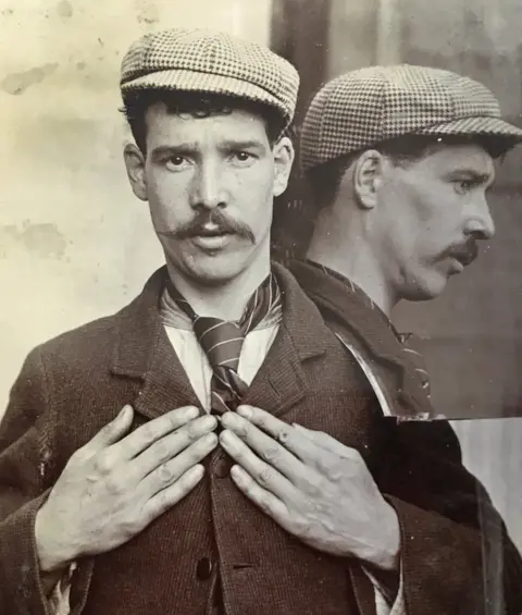 Edinburgh City Archives James Donovan