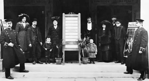 Harwich Electric Palace Trust Harwich Electric Palace