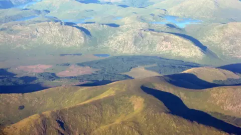 MJ Richardson Galloway Forest Park