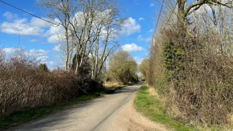 BBC Countryside in Redgrave.