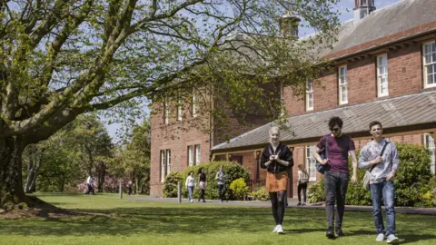 University of Glasgow Students