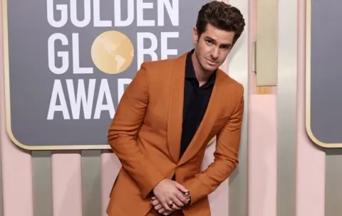 Getty Images Andrew Garfield