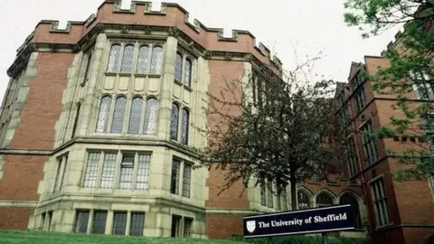 BBC University of Sheffield