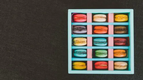 Getty Images Macaroons
