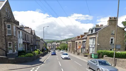 Google Fairfield Road