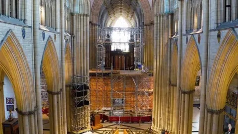 Chapter of York York Minster