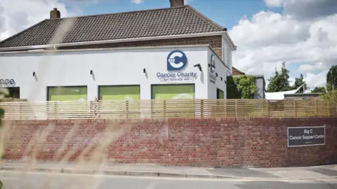 The Big C The Big C Cancer Support Centre, Dereham Road, Norwich