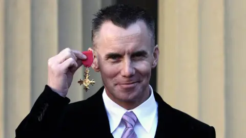 Getty Images Gary Rhodes OBE in 2006