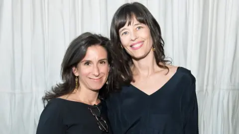 Getty Images Jodi Kantor and Megan Twohey