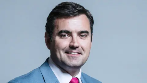 UK Parliament Gavin Newlands