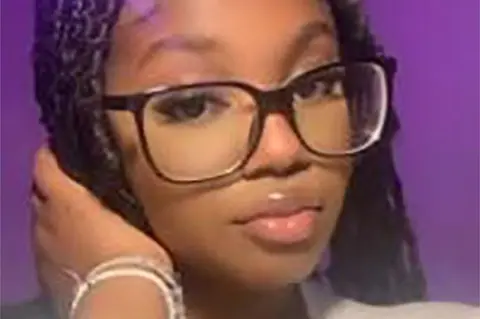 Family photo Elianne Andam,