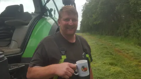 Dominic Fenton, Fenton's Farm Foods