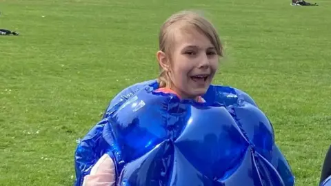 Family photo Lilia Valutye