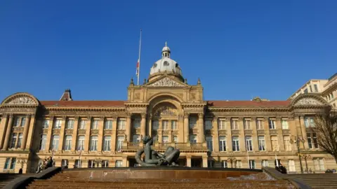 Getty Images Birmingham City Council