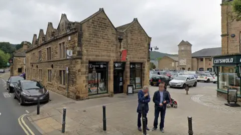 Google Bakewell visitor centre