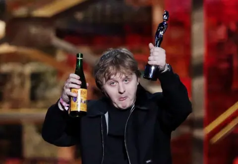 Reuters Lewis Capaldi