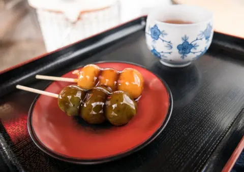 Getty Images Dango