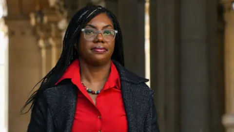 Getty Images Kemi Badenoch