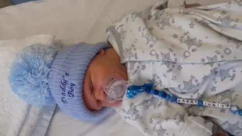 Barry Flynn Baby Barry