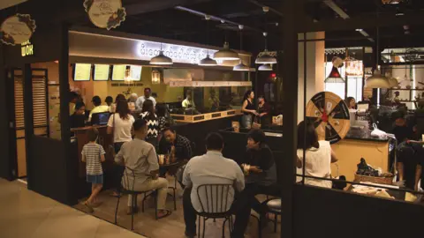 RTH A branch of Mr Wok