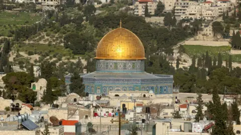 Getty Images Dome of the Rock, Jerusalem (file photo