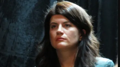 Sergento on Wiki Commons Ukrainian author Larysa Denysenko