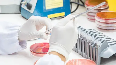 Getty Images Blood tests