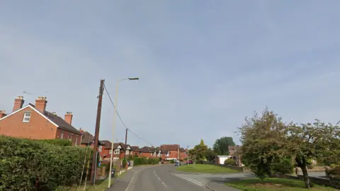 Minsterley Road, Pontesbury