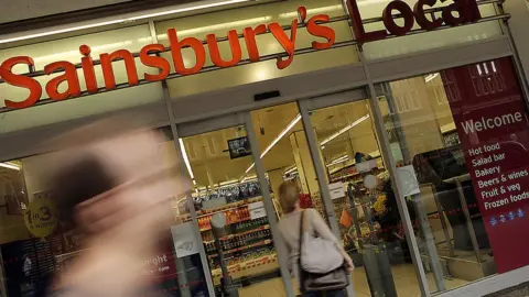 Getty Images Sainsbury's Local