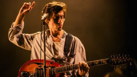 Getty Images Alex Turner