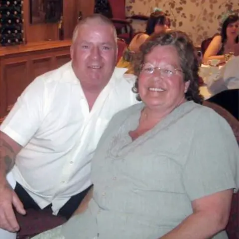 Michael and Mary Blessington Michael and Mary Blessington