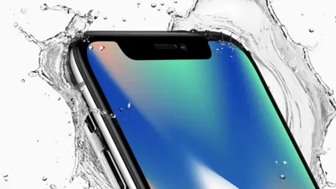 Apple iPhone X