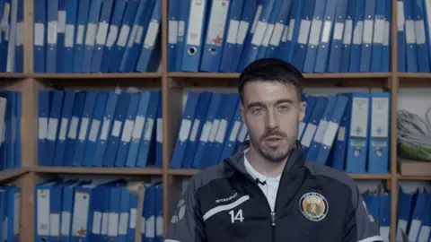 James Baines/Jakob Cizic Scott Hunter