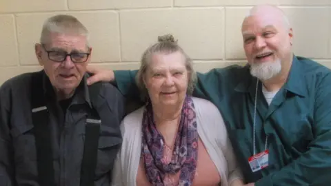 Netflix Steven Avery and family