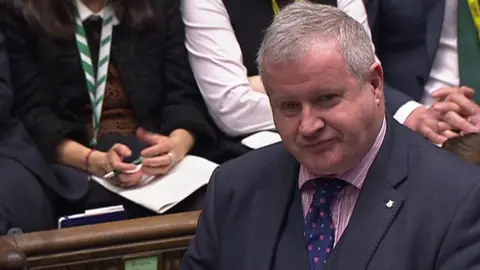 Ian Blackford at PMQs