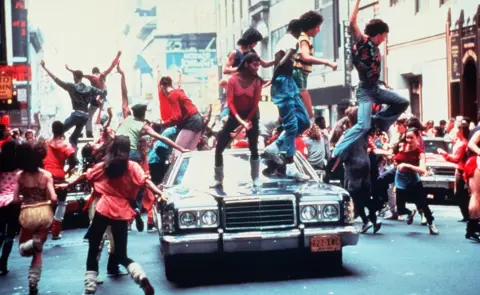 Mgm/Kobal/Shutterstock Fame