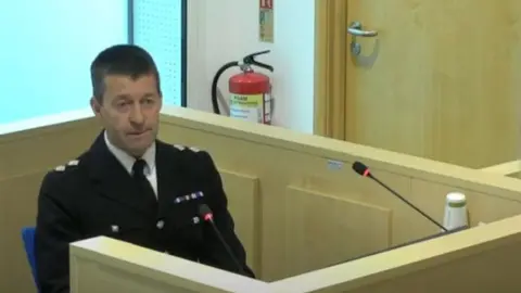 Manchester Arena Inquiry Insp Mike Smith