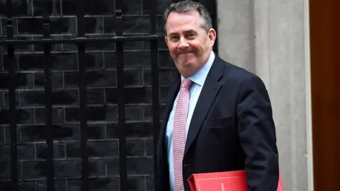 Reuters Liam Fox