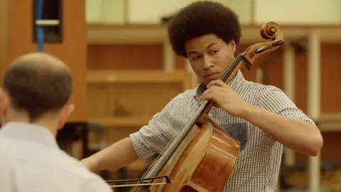 Sheku Kanneh-Mason