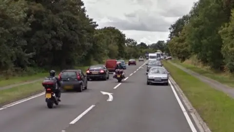 Works to start on Oxford A40 bus and cycle lanes