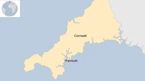 Falmouth, Cornwall