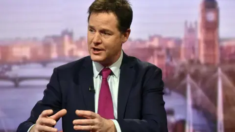 Nick Clegg