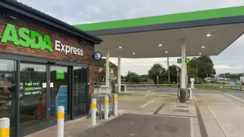 Asda Image of Asda Express Locking Road