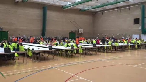 LDRS Hutton Moor count