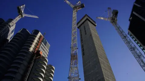 London housing stock