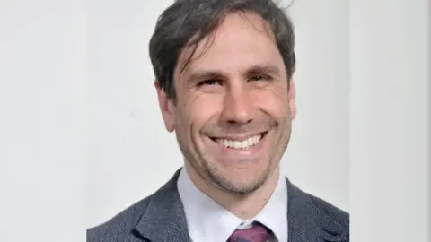 Forest of Dean District Council A portrait of cabinet member Jonathan Lane