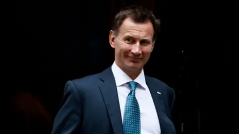 Reuters Jeremy Hunt