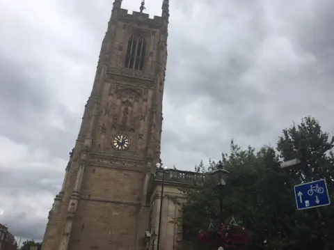 Quad Derby Cathedral