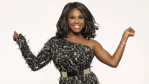 BBC Motsi Mabuse